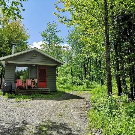 Chalet Chic Shack - Un Endroit Paisible Frampton Exterior photo