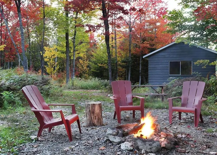 Chalet Chic Shack - Un Endroit Paisible