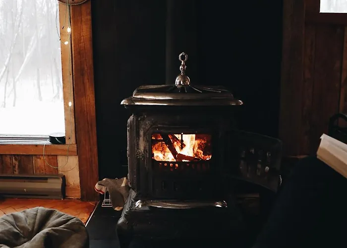 Chalet Chic Shack - Un Endroit Paisible