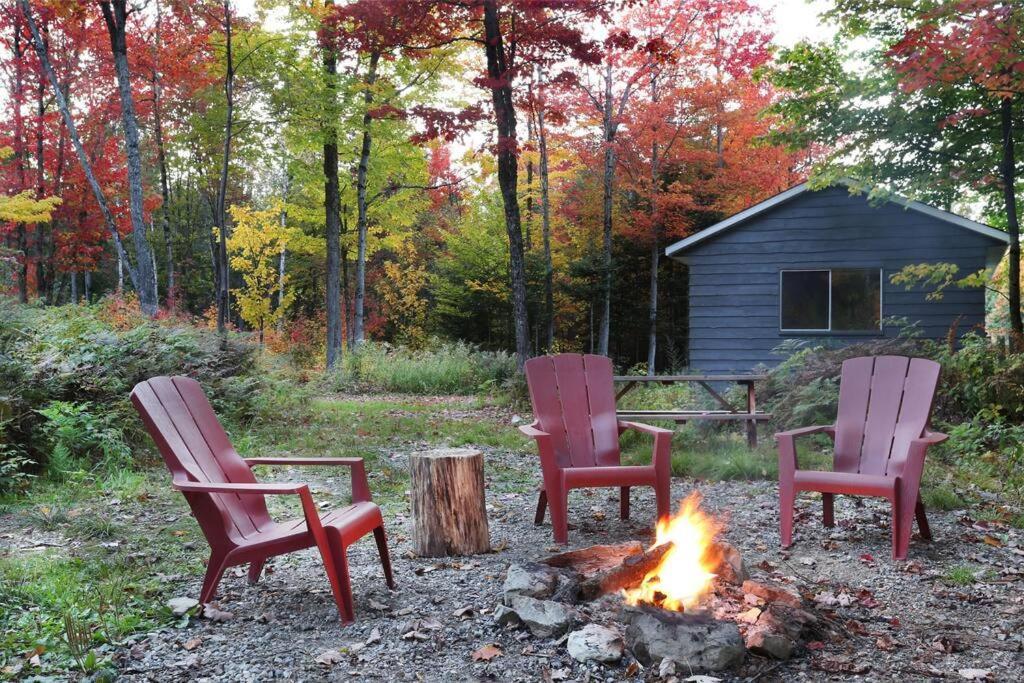 Chic Shack - Un Endroit Paisible Chalet *