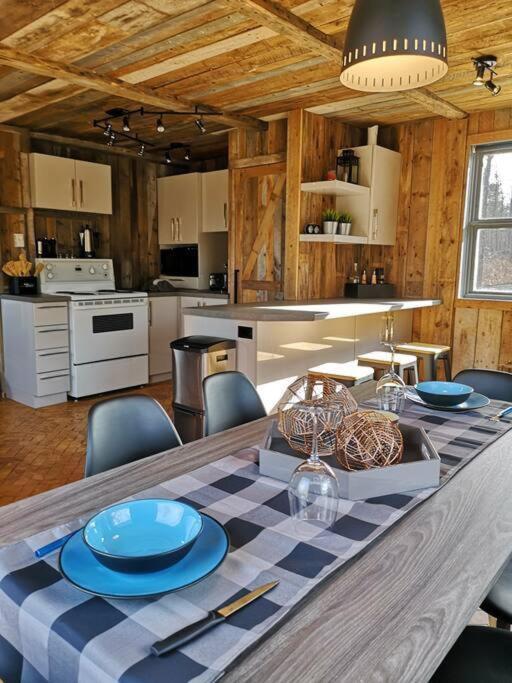 Chic Shack - Un Endroit Paisible Chalet Frampton