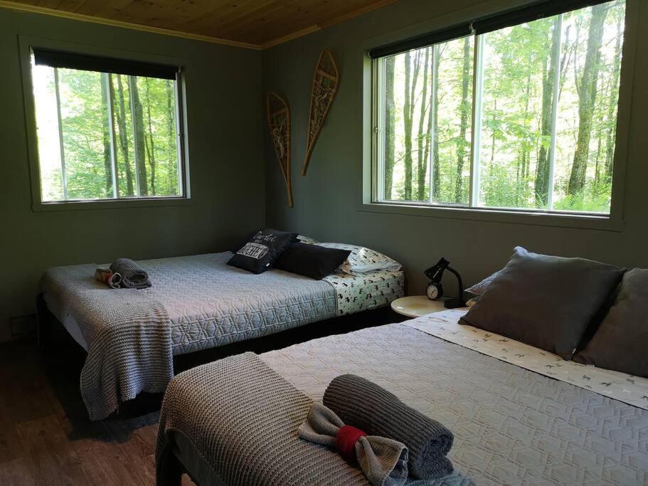 Chalet Chic Shack - Un Endroit Paisible Frampton
